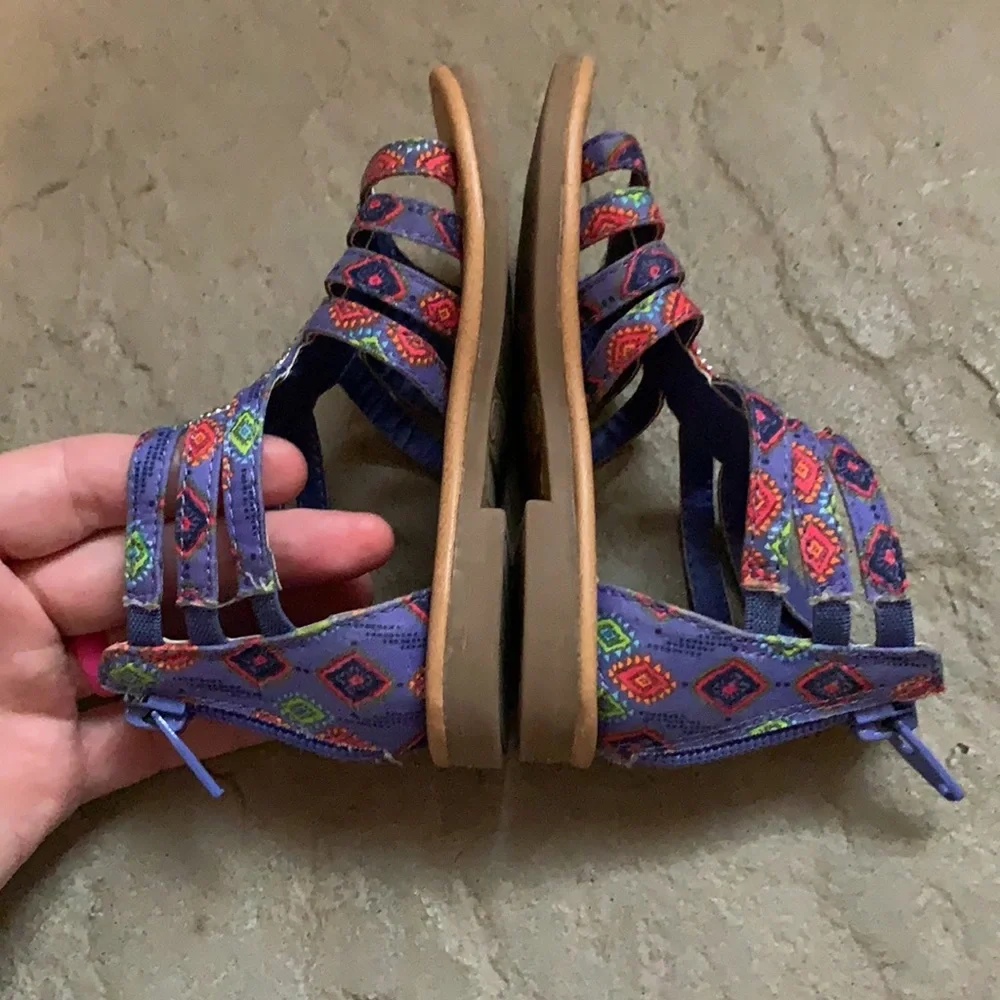 5 for $25🎈Cat & Jack gladiator sandals